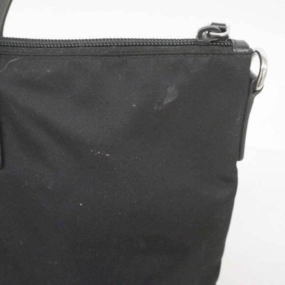 Prada Tessuto nylon tote bag, black, for women - Picture 6 of 13